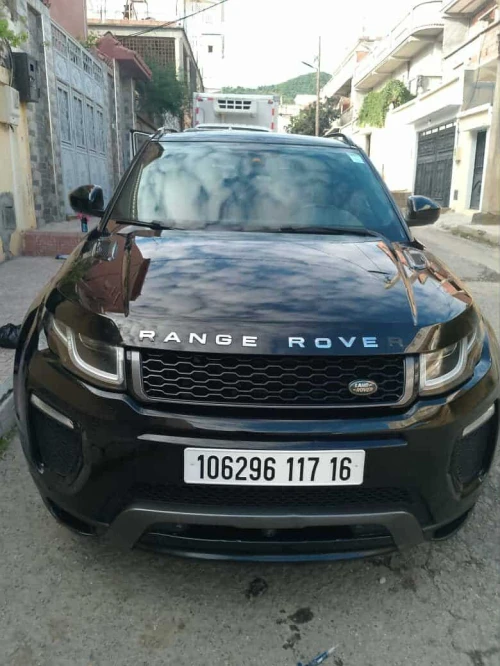 Land Rover Range Rover Evoque 2017 Dynamique 5 Portes 