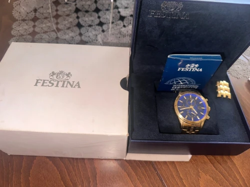 Festina montre