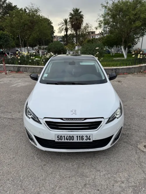 Peugeot 308 2016 Allure