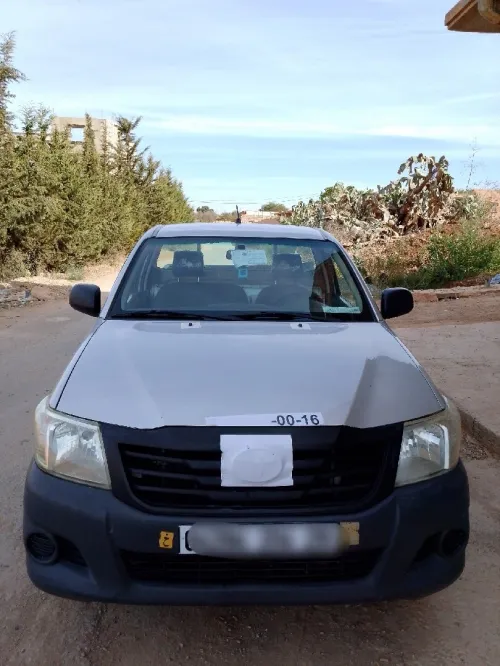Toyota Hilux 2014 LEGEND DC 4x2