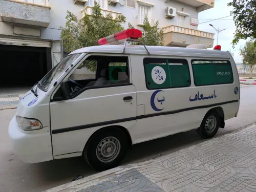 Hyundai H100 2001