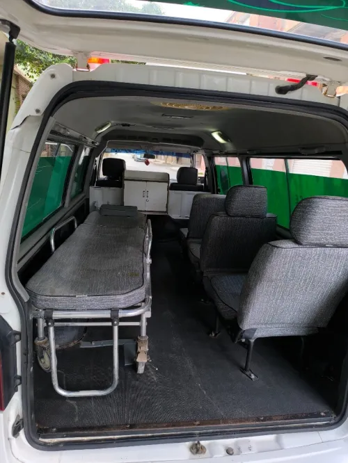 Hyundai H100 2001