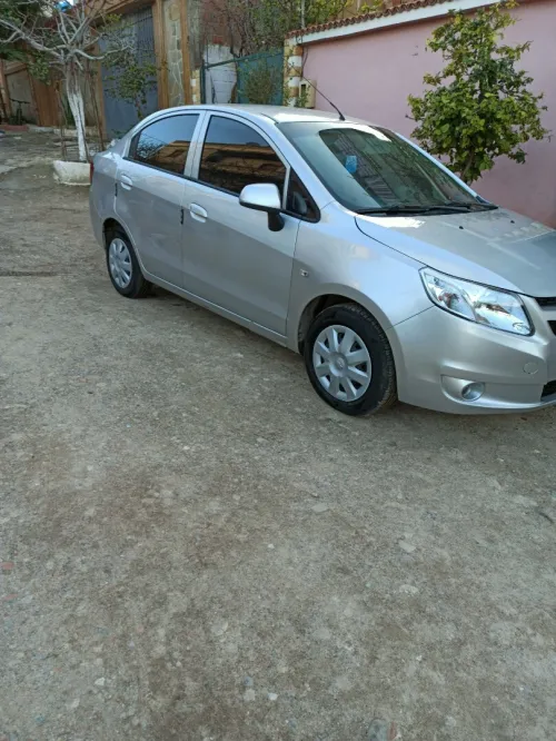 Chevrolet Sail 4 portes 2014 Sail 4 portes