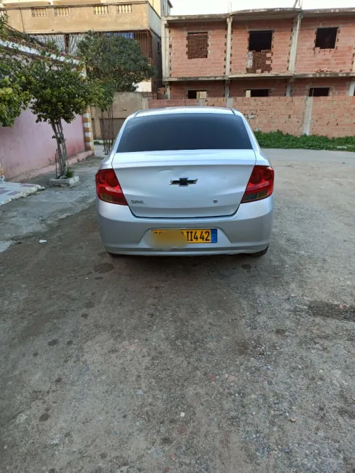 Chevrolet Sail 4 portes 2014 Sail 4 portes