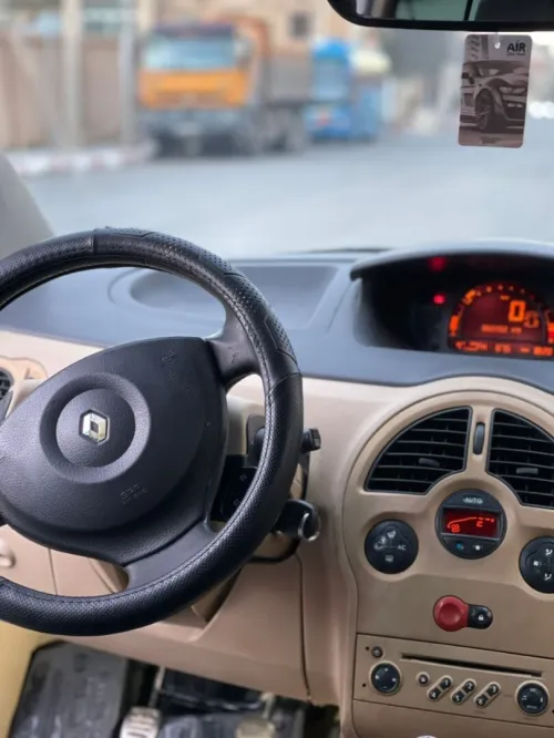 Renault Modus 2007 Modus
