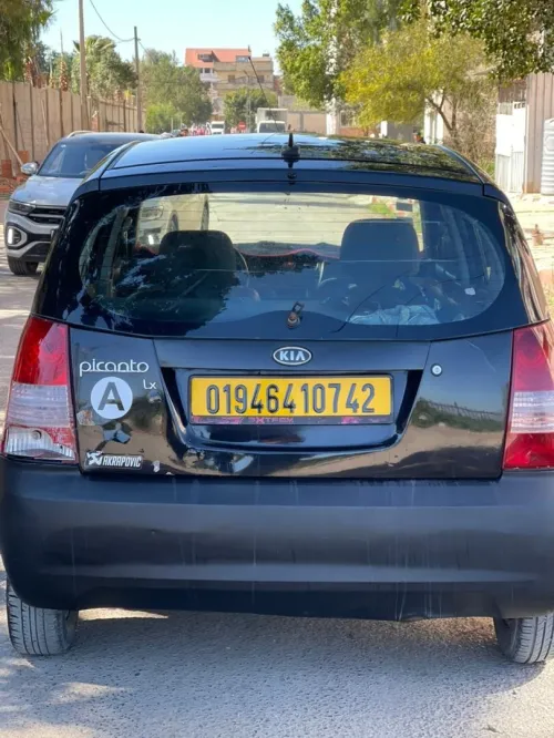 Kia Picanto 2007 
