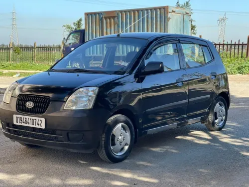Kia Picanto 2007 