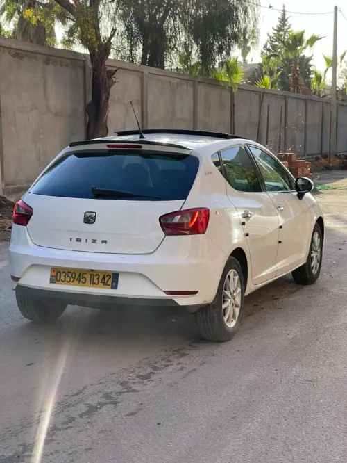 Seat Ibiza 2013 Fully +Toit ouvrant