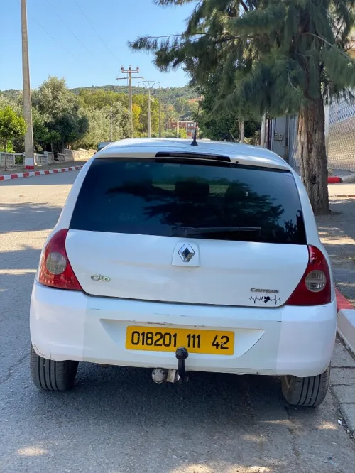 Renault Clio Campus 2011 Clio Campus