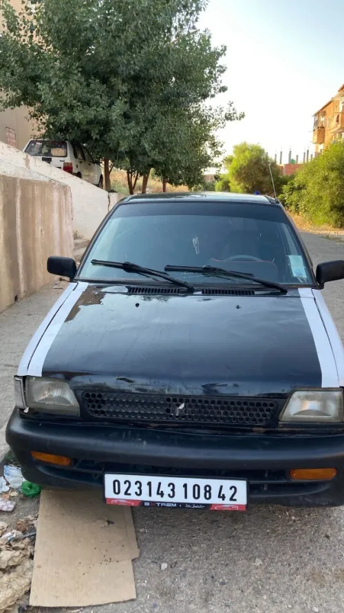 Suzuki Maruti 800 2008 Maruti 800
