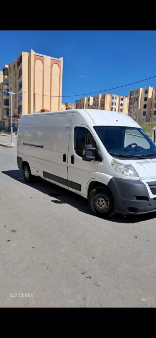 Citroen JUMPER 2014