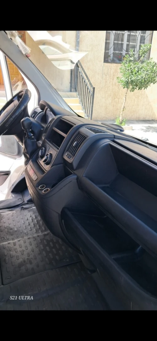 Citroen JUMPER 2014