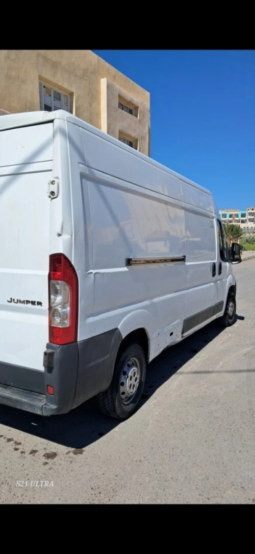 Citroen JUMPER 2014
