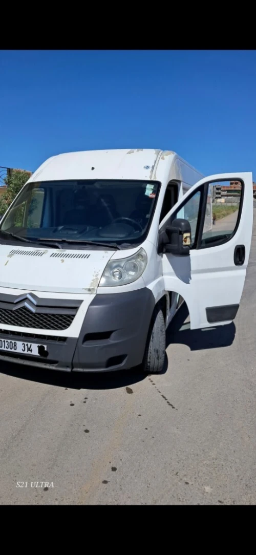 Citroen JUMPER 2014