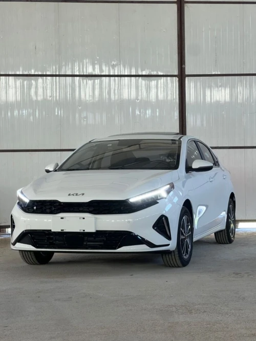 Kia K3 2025 K3 full option