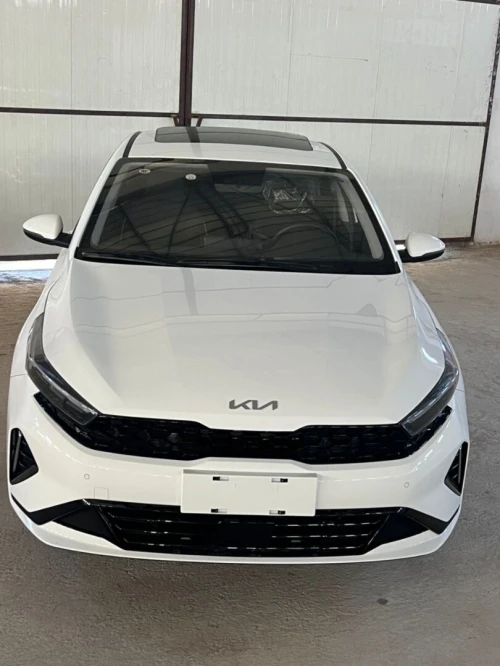 Kia K3 2025 K3 full option