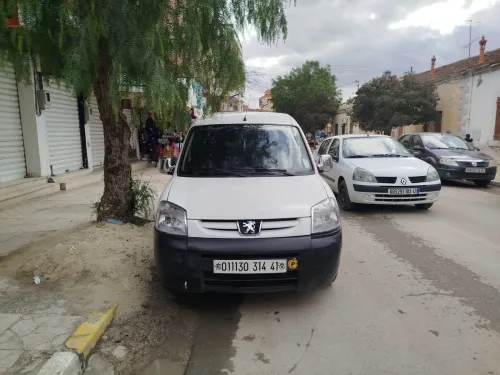 Peugeot Partner 2014 Origin
