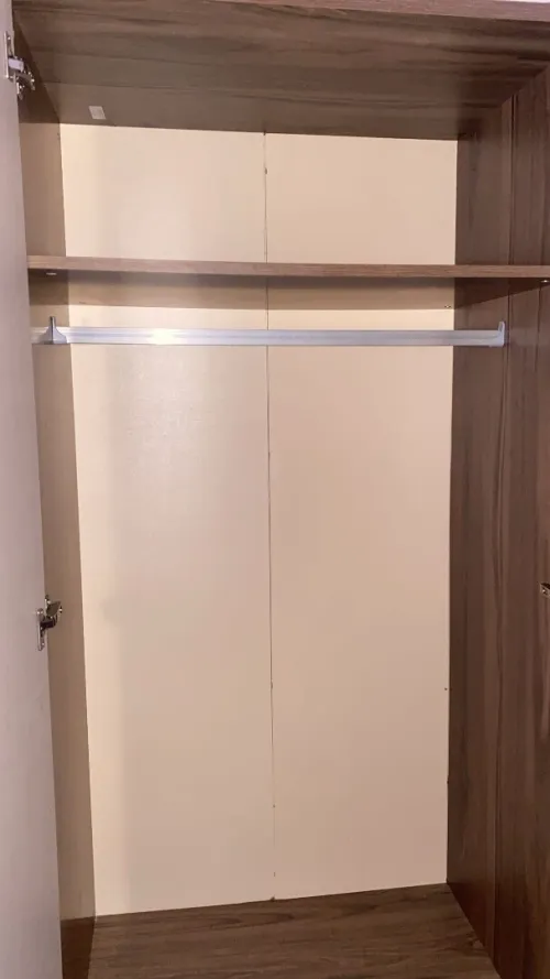 Chambre à coucher une place et demie ( fille )
