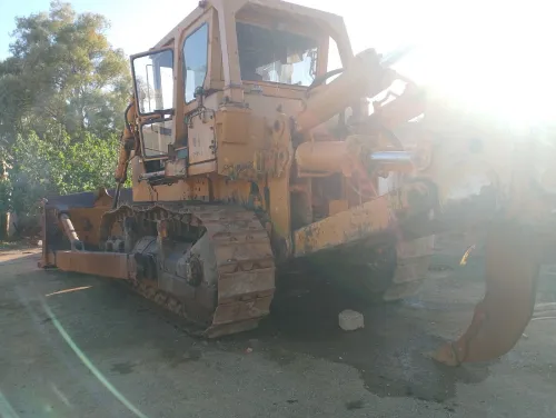 Komatsu D155A 1988