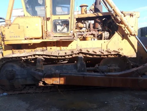 Komatsu D155A 1988