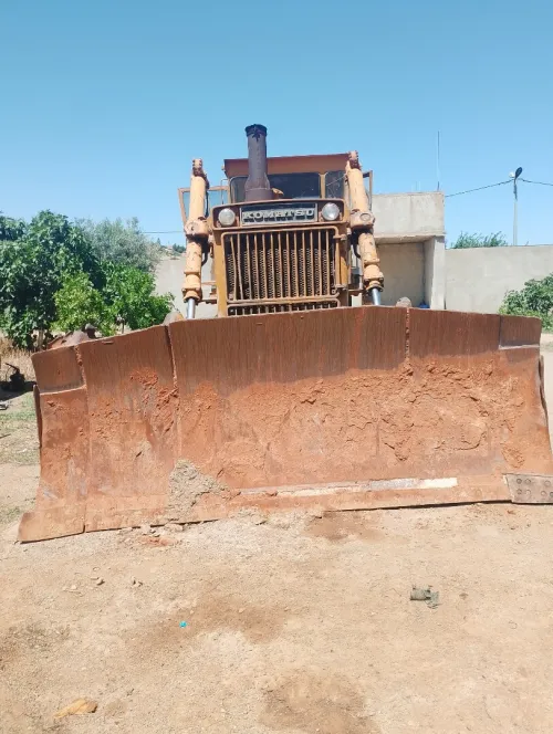 Komatsu D155A 1988
