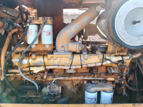 Komatsu D155A 1988