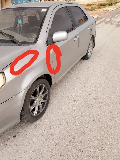 Geely MK 2010 MK