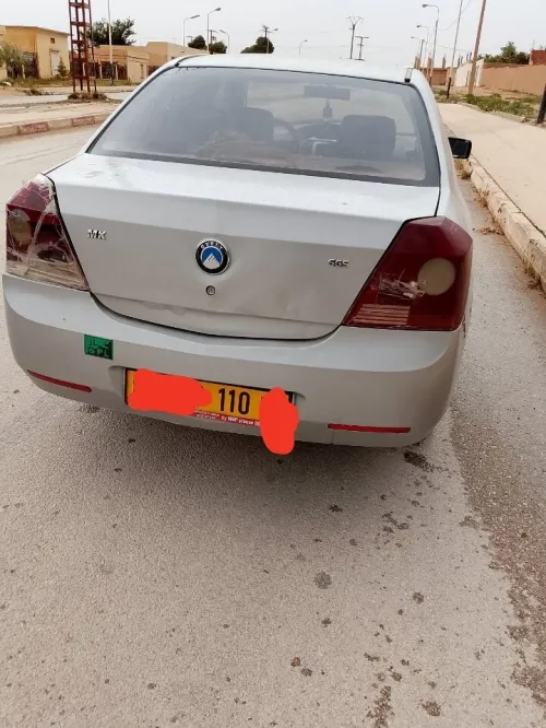 Geely MK 2010 MK