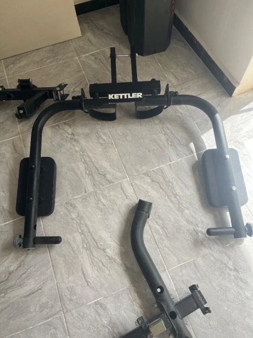 Presse de musculation multigym kettler