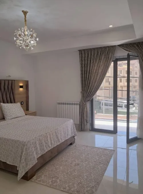 Vente Appartement F4 Alger Bordj el bahri