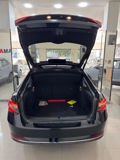 Skoda Superbe 2025 Superbe