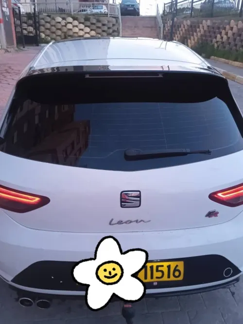 Seat Leon 2015 FR
