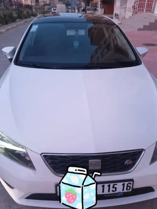 Seat Leon 2015 FR