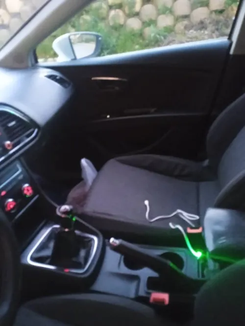 Seat Leon 2015 FR