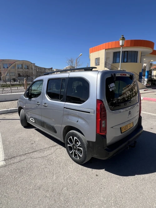 Citroen Berlingot 2023 