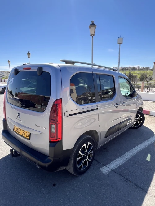 Citroen Berlingot 2023 
