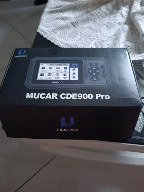 Scaner mucar 900 pro