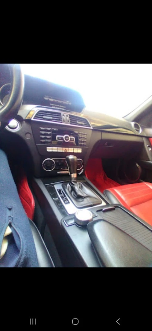 Mercedes Classe C 2014 250 AVANTGARDE Designo