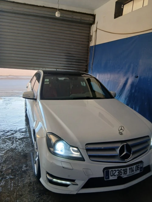Mercedes Classe C 2014 250 AVANTGARDE Designo