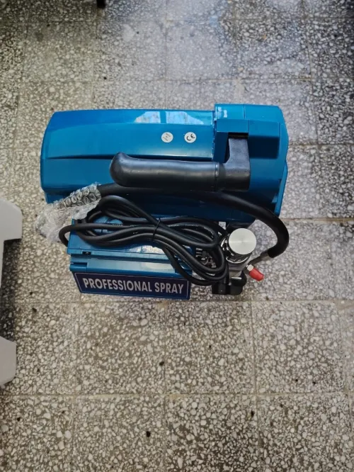 Pompe professionnelle de peinture