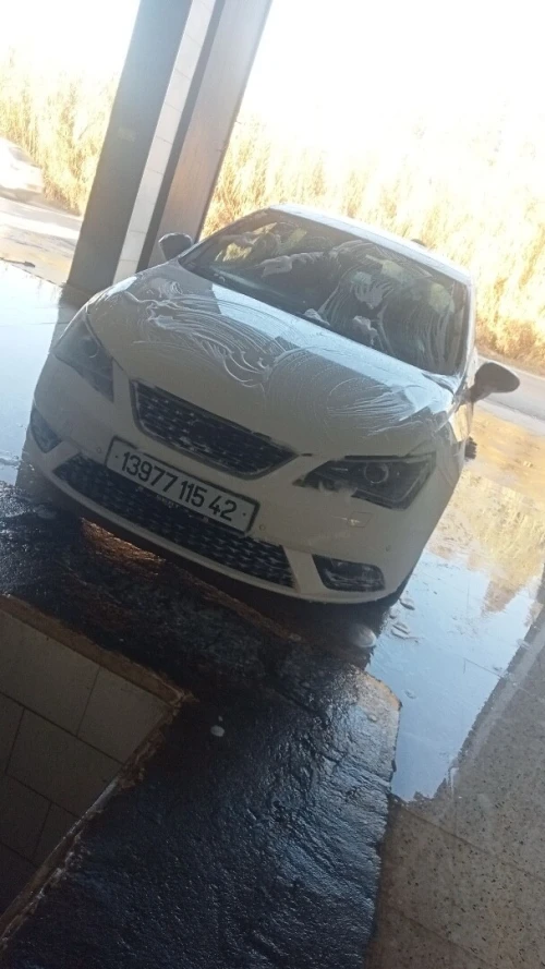 Seat Ibiza 2015 Titanium Pack
