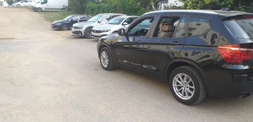 BMW X3 2012 Confort