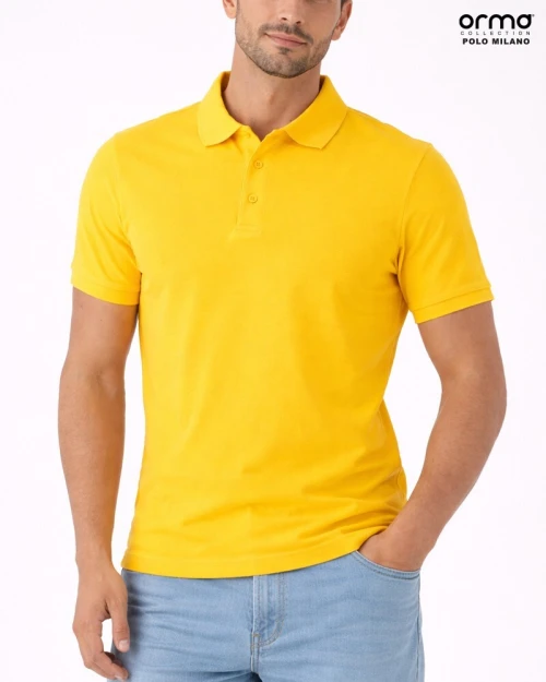Polo 100 % coton en gros