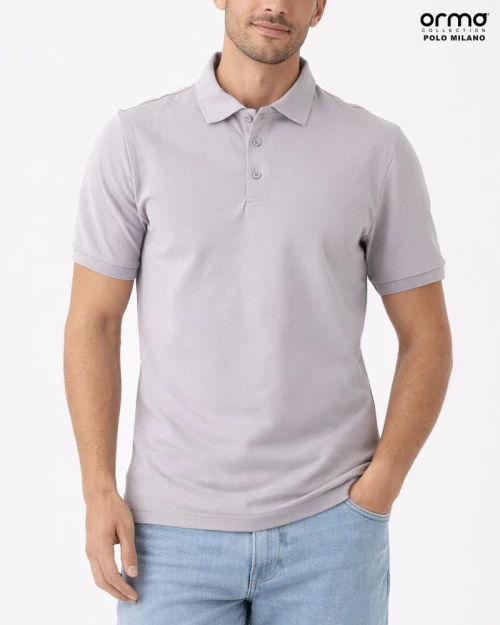 Polo 100 % coton en gros