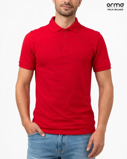 Polo 100 % coton en gros
