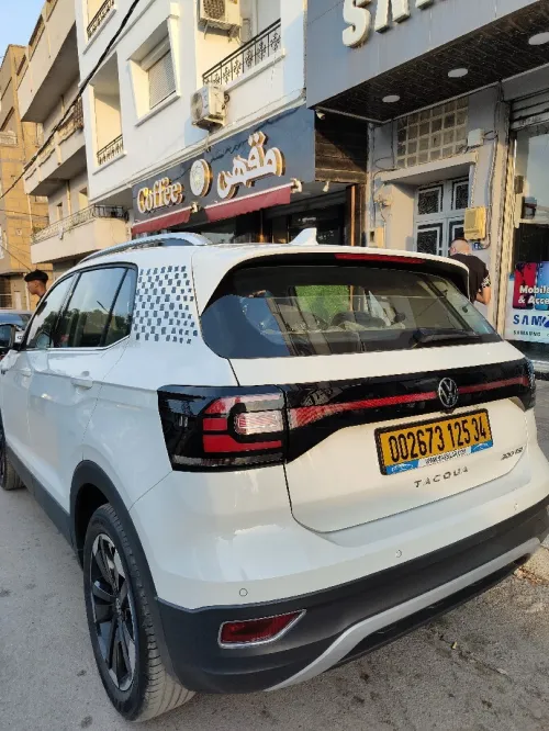 Volkswagen Tacqua 2025 Tacqua