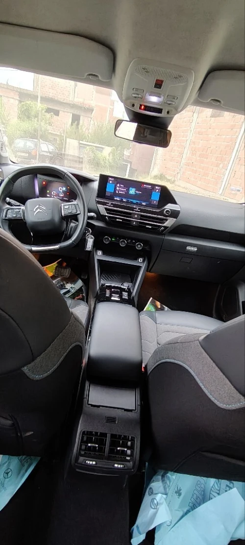 Citroen C4 2022 C4
