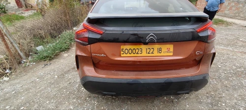 Citroen C4 2022 C4