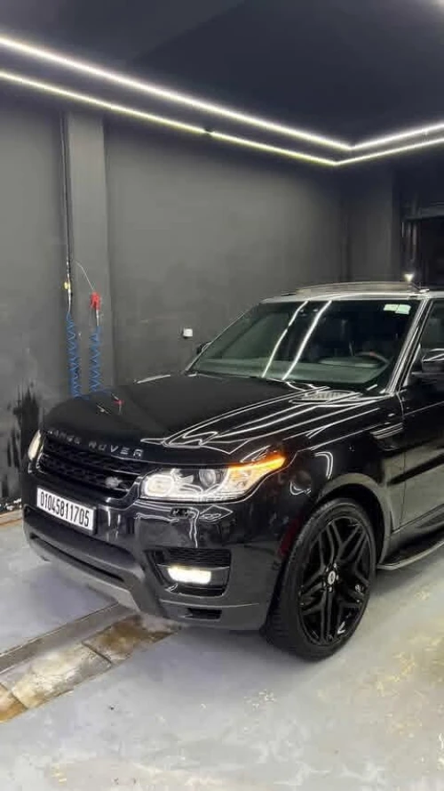 Land Rover Range Sport 2014 Range Sport