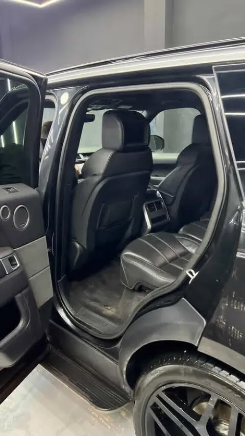 Land Rover Range Sport 2014 Range Sport